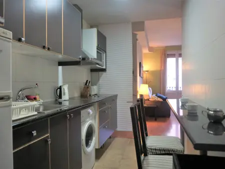 Appartement 4 pers. près de Plaza España, Fira à 1 min : photo 6