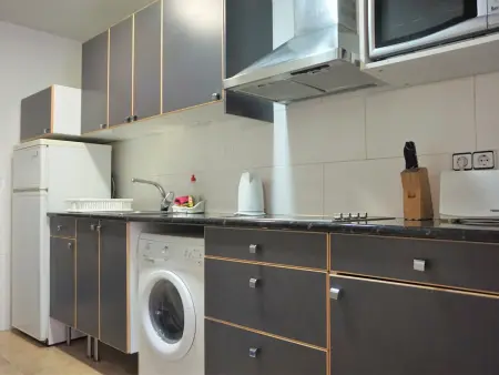 Appartement 4 pers. près de Plaza España, Fira à 1 min : photo 7