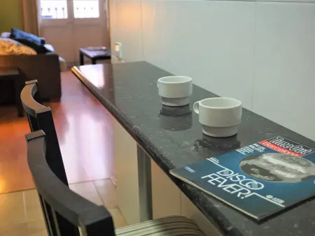 Appartement 4 pers. près de Plaza España, Fira à 1 min : photo 8
