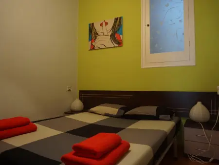 Appartement 4 pers. près de Plaza España, Fira à 1 min : photo 9