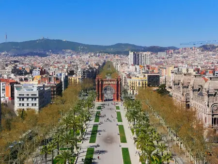 Appartement 4 pers. près de Plaza España, Fira à 1 min : photo 19