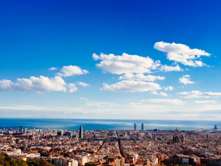 Appartement 4 pers. près de Plaza España, Fira à 1 min : photo 23