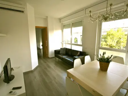 Appartement 3 chambres Plaza España, 1 min Foire : photo 3