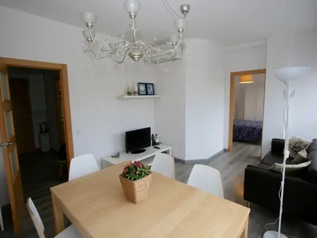 Appartement 3 chambres Plaza España, 1 min Foire : photo 4