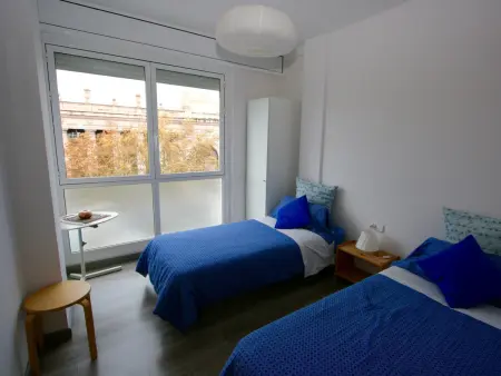 Appartement 3 chambres Plaza España, 1 min Foire : photo 8