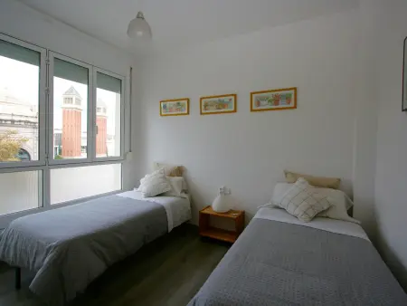 Appartement 3 chambres Plaza España, 1 min Foire : photo 9