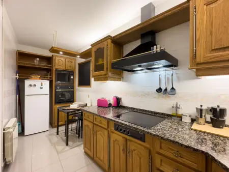 Appartement Eixample avec terrasse et hamacs - Barcelone : photo 16