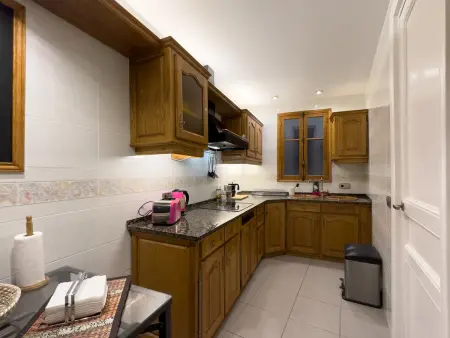 Appartement Eixample avec terrasse et hamacs - Barcelone : photo 20