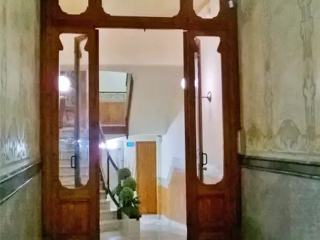 Appartement Eixample avec terrasse et hamacs - Barcelone : photo 22