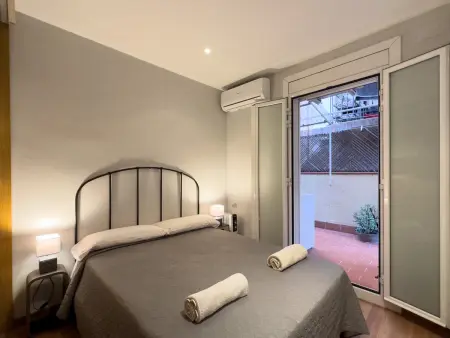 Appartement 38 m² près Passeig de Gràcia, Barcelone : photo 3