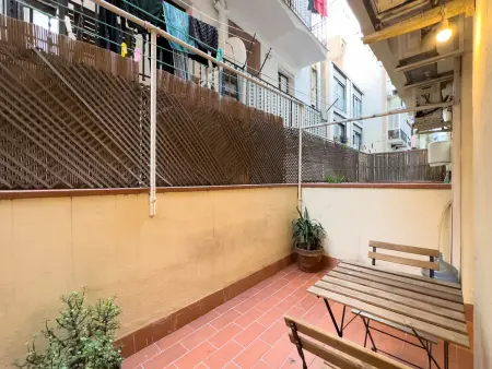 Appartement 38 m² près Passeig de Gràcia, Barcelone : photo 5