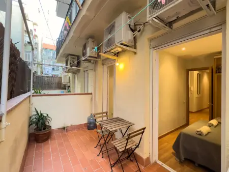 Appartement 38 m² près Passeig de Gràcia, Barcelone : photo 7