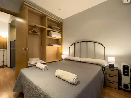 Appartement 38 m² près Passeig de Gràcia, Barcelone : photo 8