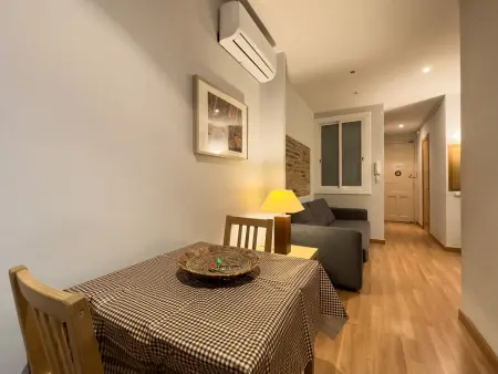 Appartement 38 m² près Passeig de Gràcia, Barcelone : photo 9