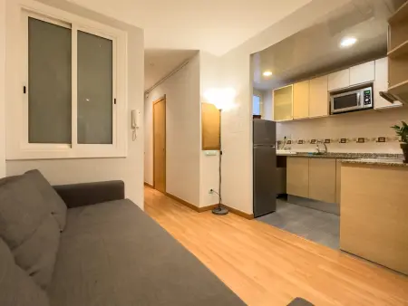 Appartement 38 m² près Passeig de Gràcia, Barcelone : photo 10
