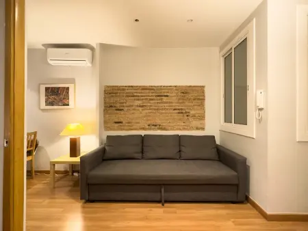 Appartement 38 m² près Passeig de Gràcia, Barcelone : photo 11