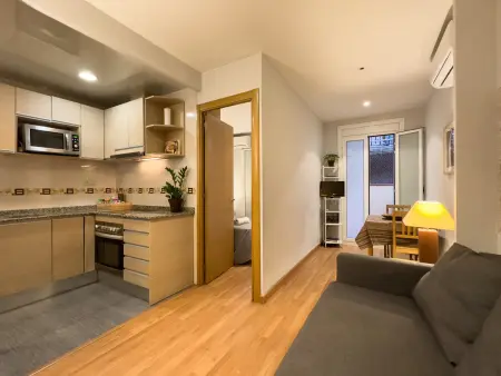 Appartement 38 m² près Passeig de Gràcia, Barcelone : photo 12