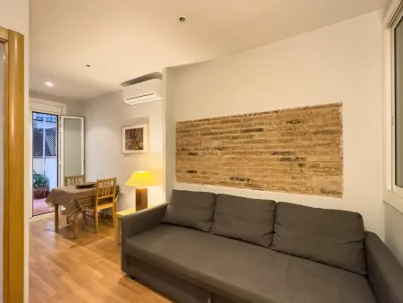 Appartement 38 m² près Passeig de Gràcia, Barcelone : photo 13