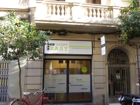 Appartement 38 m² près Passeig de Gràcia, Barcelone : photo 20