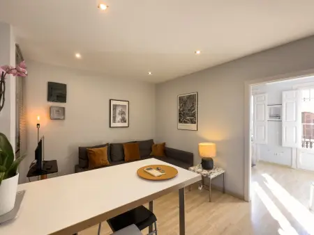 Appartement 3 pers. Passeig de Gracia, centre Barcelone : photo 3