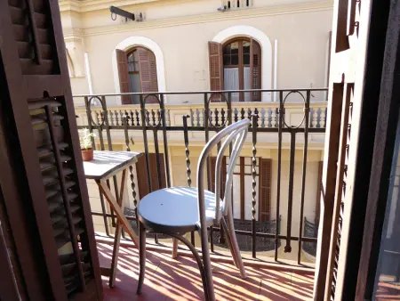 Appartement 3 pers. Passeig de Gracia, centre Barcelone : photo 6