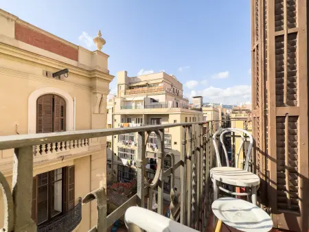Appartement 3 pers. Passeig de Gracia, centre Barcelone : photo 7