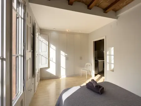 Appartement 3 pers. Passeig de Gracia, centre Barcelone : photo 8
