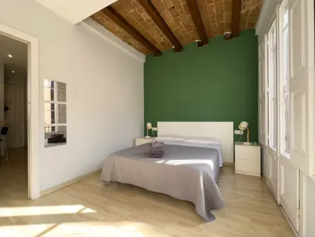 Appartement 3 pers. Passeig de Gracia, centre Barcelone : photo 9