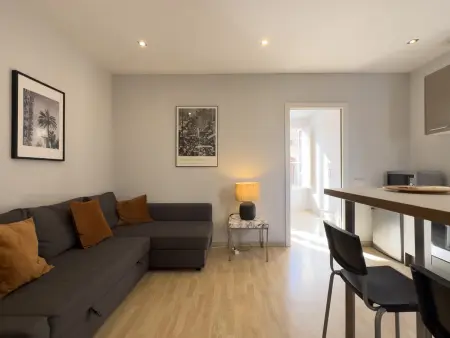 Appartement 3 pers. Passeig de Gracia, centre Barcelone : photo 10