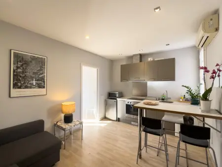 Appartement 3 pers. Passeig de Gracia, centre Barcelone : photo 11