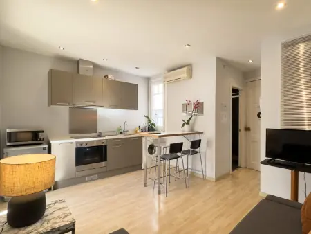 Appartement 3 pers. Passeig de Gracia, centre Barcelone : photo 13