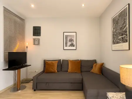Appartement 3 pers. Passeig de Gracia, centre Barcelone : photo 14