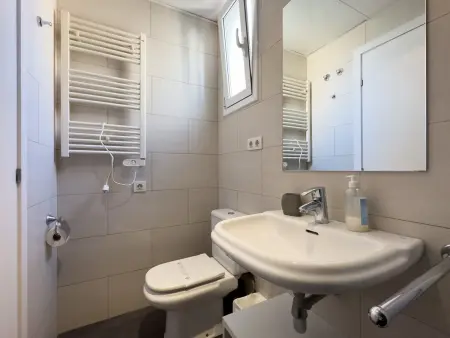 Appartement 3 pers. Passeig de Gracia, centre Barcelone : photo 15