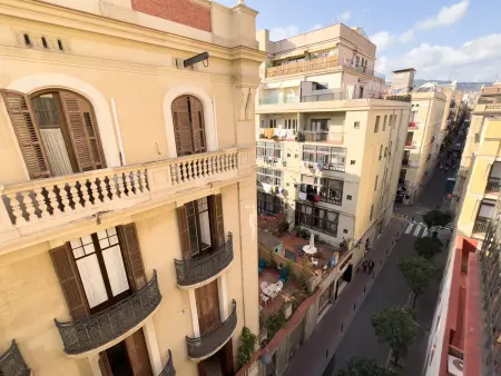 Appartement 3 pers. Passeig de Gracia, centre Barcelone : photo 18