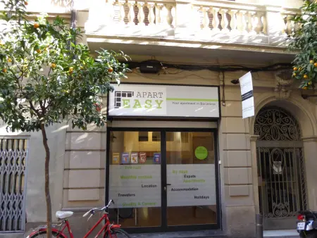 Appartement 3 pers. Passeig de Gracia, centre Barcelone : photo 20