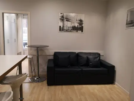 Appartement 40m² centre Barcelone, près Passeig de Gracia : photo 1