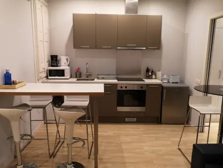 Appartement 40m² centre Barcelone, près Passeig de Gracia : photo 2