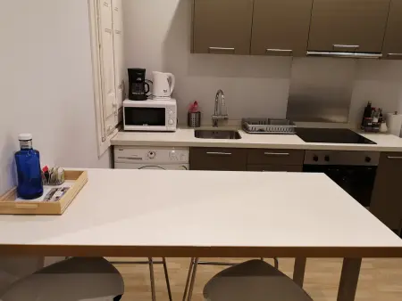 Appartement 40m² centre Barcelone, près Passeig de Gracia : photo 3