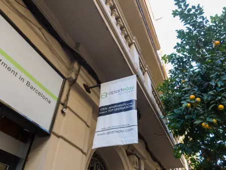 Appartement 40m² centre Barcelone, près Passeig de Gracia : photo 16