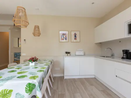 Appartement 4 chambres Eixample, 7 personnes, climatisé : photo 4