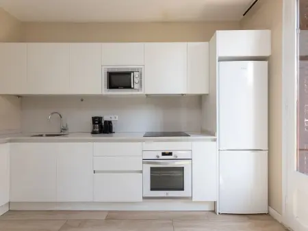 Appartement 4 chambres Eixample, 7 personnes, climatisé : photo 5
