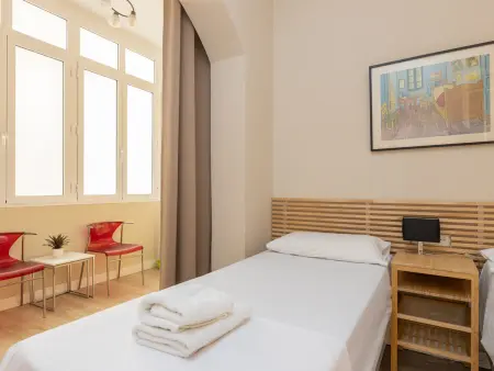 Appartement 4 chambres Eixample, 7 personnes, climatisé : photo 9