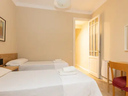 Appartement 4 chambres Eixample, 7 personnes, climatisé : photo 10