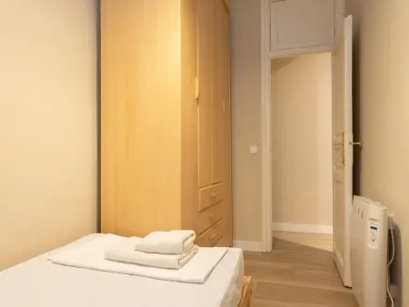 Appartement 4 chambres Eixample, 7 personnes, climatisé : photo 12