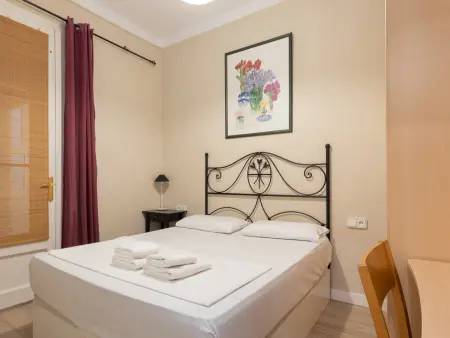 Appartement 4 chambres Eixample, 7 personnes, climatisé : photo 13