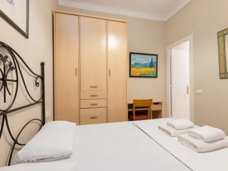 Appartement 4 chambres Eixample, 7 personnes, climatisé : photo 14