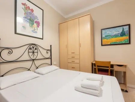 Appartement 4 chambres Eixample, 7 personnes, climatisé : photo 15