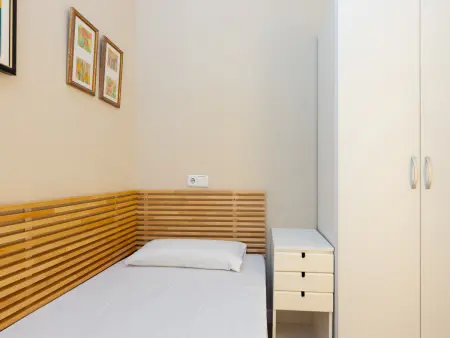 Appartement 4 chambres Eixample, 7 personnes, climatisé : photo 16