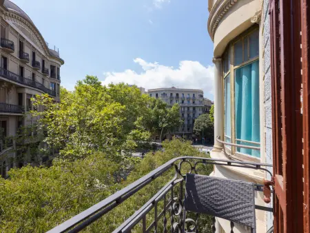Appartement 4 chambres Eixample, 7 personnes, climatisé : photo 21