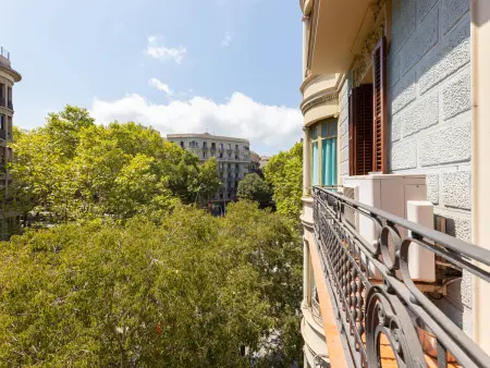 Appartement 4 chambres Eixample, 7 personnes, climatisé : photo 22